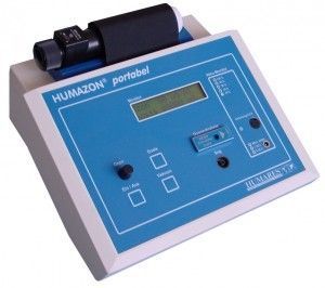 Ozone therapy unit HUMAZON® Humares GmbH