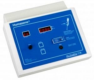 Ozone therapy unit HUMAZONA® Humares GmbH Ozone therapy unit HUMAZONA® Humares GmbH