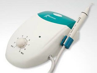 Ultrasonic dental scaler / with LED light UDS-J Guilin Woodpecker Medical Instrument Co., Ltd.