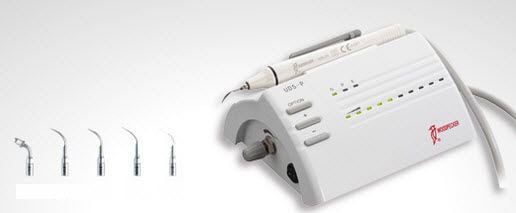 Ultrasonic dental scaler UDS-P Guilin Woodpecker Medical Instrument Co., Ltd.