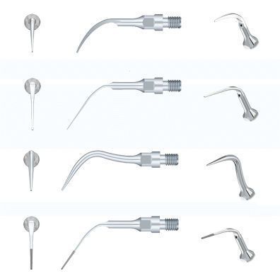 Periodontal ultrasonic insert Guilin Woodpecker Medical Instrument Co., Ltd.