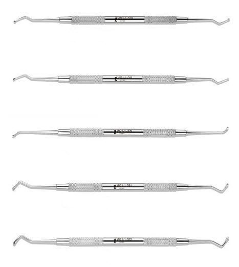 Dental excavator W21-1-0xx series Guilin Woodpecker Medical Instrument Co., Ltd.