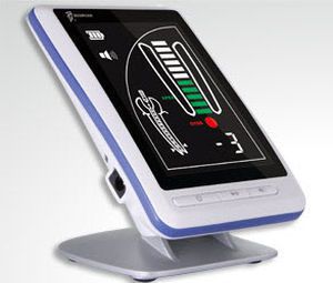 Dental apex locator Woodpex III Guilin Woodpecker Medical Instrument Co., Ltd.