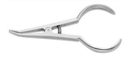 Dental crown removal forceps W14-0xxT, W14-0xx series Guilin Woodpecker Medical Instrument Co., Ltd.