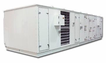 Air handling unit for healthcare facilities / modular CSU Huntair Air handling unit for healthcare facilities / modular CSU Huntair