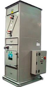 Air handling unit for healthcare facilities MCF Huntair Air handling unit for healthcare facilities MCF Huntair