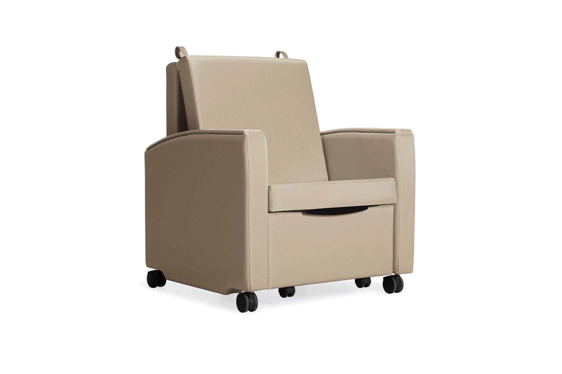 Healthcare facility convertible chair GC3778 Global Care