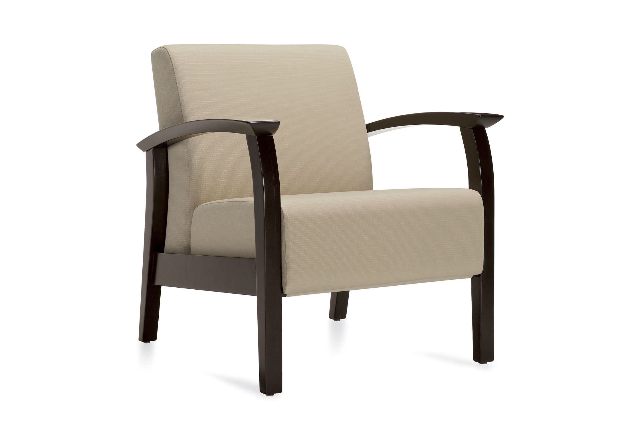 Chair with armrests Primacare Global Care