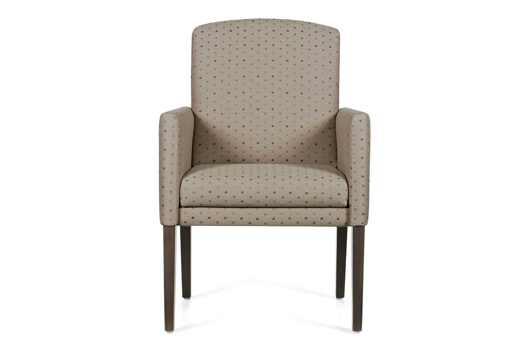 Chair with armrests Heather Global Care