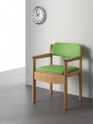 Commode chair / with bucket 00958 Haelvoet