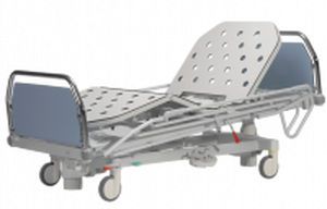 Hospital bed / electrical / height-adjustable / on casters Aron junior Haelvoet