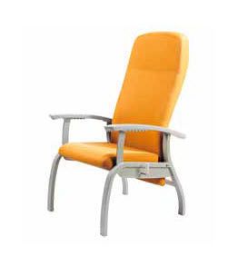 Reclining medical sleeper chair / manual Fero 05563 Haelvoet