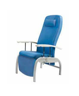 Medical sleeper chair with legrest / reclining / manual Fero 07471 Haelvoet