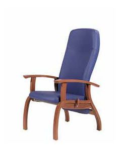 Reclining medical sleeper chair / manual Fero 05562 Haelvoet