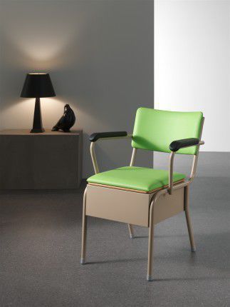 Commode chair / with bucket 00969 Haelvoet