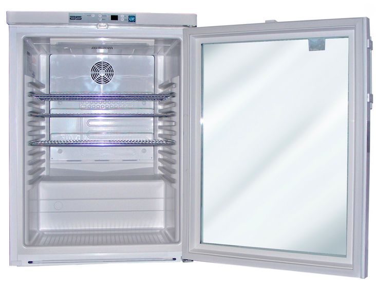 Laboratory refrigerator / cabinet / 1-door FRL Angelantoni Lifescience