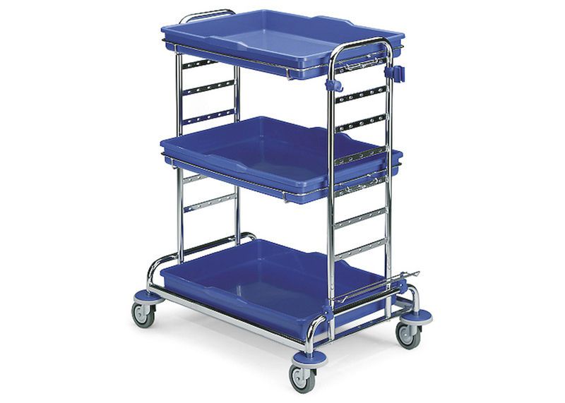 Service trolley / 3-tray 3072 FILMOP