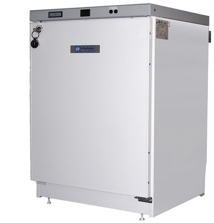 Laboratory freezer / built-in / 1-door UBF series Angelantoni Lifescience