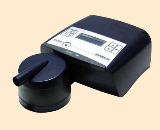 Bi-level positive-pressure ventilator / CPAP VECTOR et BILEVEL ST30 HOFFRICHTER
