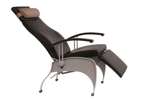 Medical examination chair / 3-section carryLine fix GREINER GmbH