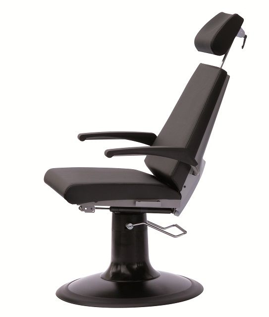 Medical examination chair / hydraulic / height-adjustable / 2-section medseat GREINER GmbH