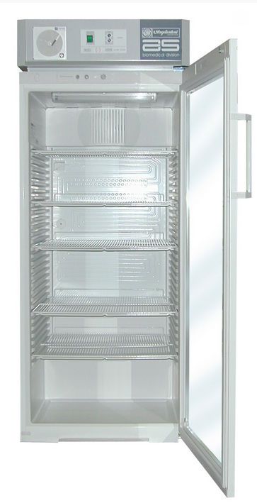 Laboratory refrigerator-freezer / upright / 1-door FCL Angelantoni Lifescience