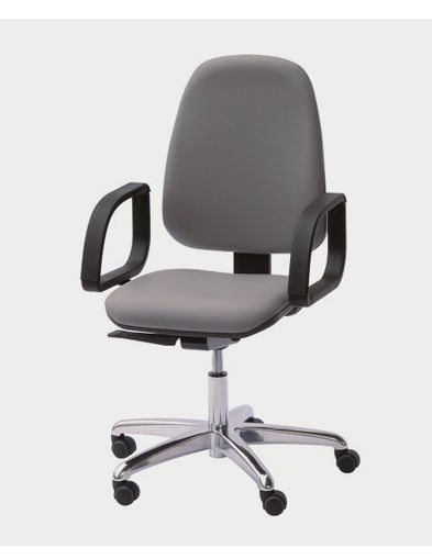 Office chair / with armrests / on casters 3064400 GREINER GmbH