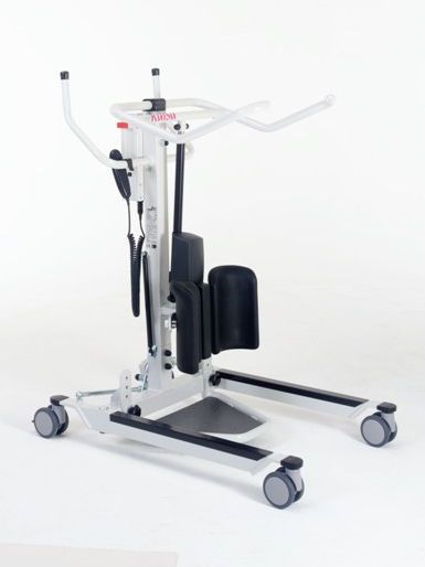 Electrical stander / walking / with harness RAISA E Horcher Medical Systems
