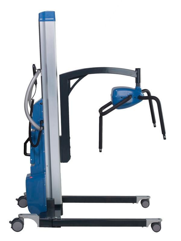 Mobile patient lift / electrical LEXA-PRO Horcher Medical Systems