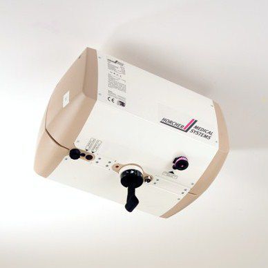 Ceiling-mounted patient lift C100-601 Horcher Medical Systems