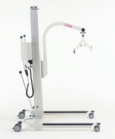 Mobile patient lift / electrical LEXA 600 Horcher Medical Systems