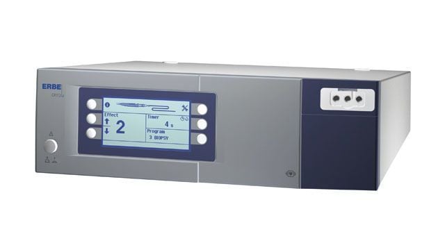 Cryosurgery unit ERBECRYO® 2 Erbe Elektromedizin