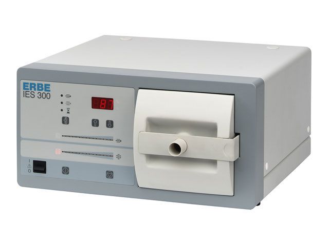 Electrosurgical unit smoke aspirator 50 Hz, 60 Hz | IES 300 Erbe Elektromedizin