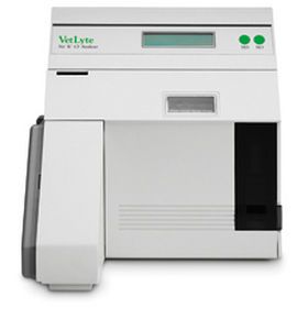Veterinary electrolyte analyzer VetLyte® Idexx Laboratories