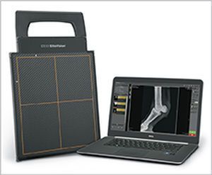 Portable veterinary X-ray radiology system / digital IDEXX EliteVision™ Idexx Laboratories