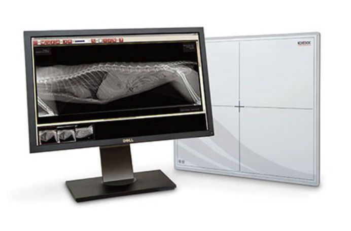 Veterinary medical picture archiving and communication system (PACS) IDEXX-PACS™ 4.0 Idexx Laboratories