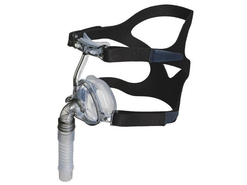 Artificial ventilation mask / nasal / silicone 10355 Hsiner