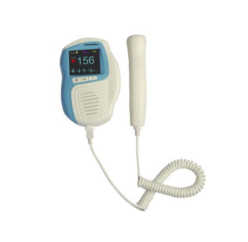 Fetal doppler / portable / with heart rate monitor MD800 Beijing Choice Electronic Technology