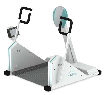 Weight training station (weight training) / chest press / limited mobility users EA9140 HUR