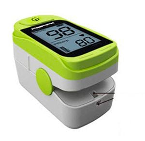 Fingertip pulse oximeter / compact MD300C15D Beijing Choice Electronic Technology
