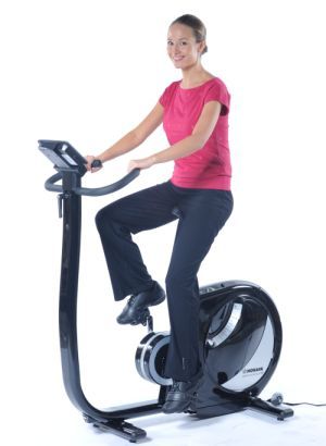 Ergometer exercise bike Monark HUR