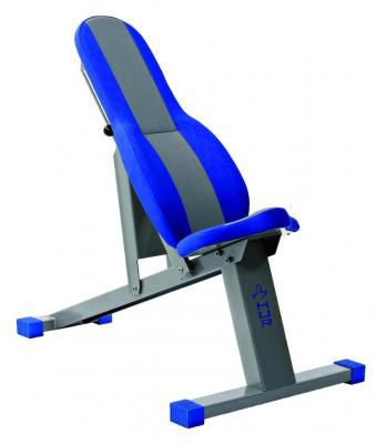 Weight training bench (weight training) / traditional / adjustable 1300 HUR