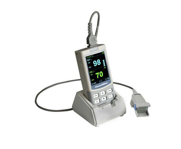 Handheld pulse oximeter / with separate sensor MD300M Beijing Choice Electronic Technology