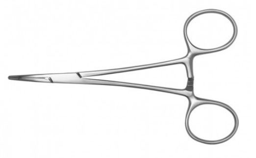 Surgical forceps / hemostatic DTR Medical