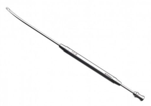 Surgical cannula / aspirating DTR Medical