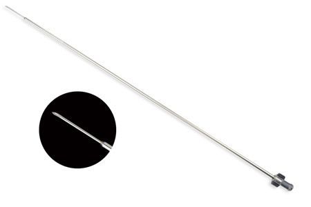 Laparoscopic aspiration needle 33.5 cm DTR Medical