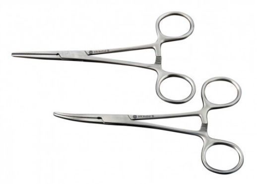 Surgical forceps / hemostatic DTR Medical