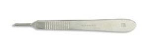 Scalpel with metal handle DTR Medical