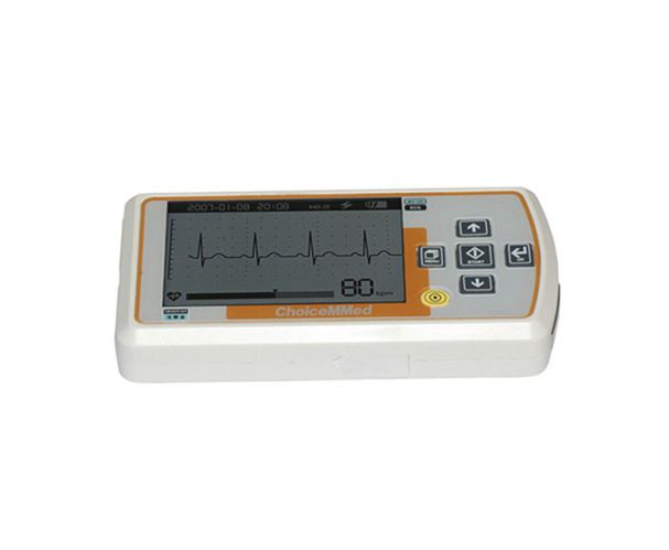 ECG patient monitor / portable MD100A1 Beijing Choice Electronic Technology