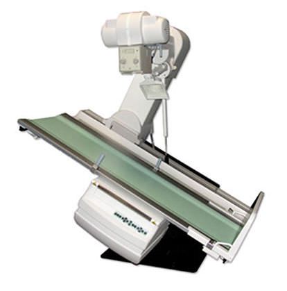 Radiography system (X-ray radiology) / digital / analog / for multipurpose radiography Clipper Idetec Medical Imaging